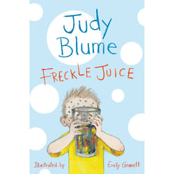 ISBN Freckle Juice