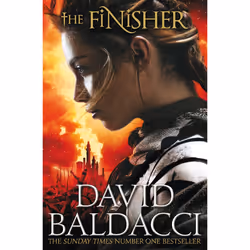 ISBN The Finisher, Anglais, Livre broché, 528 pages