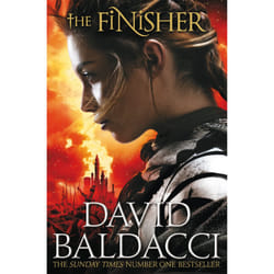 ISBN The Finisher livre Anglais Livre broché 528 pages