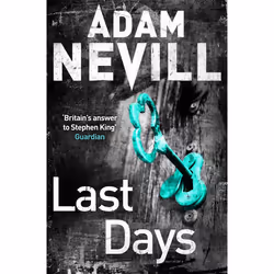 ISBN Last Days, Anglais, Livre broché, 544 pages