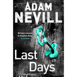 ISBN Last Days