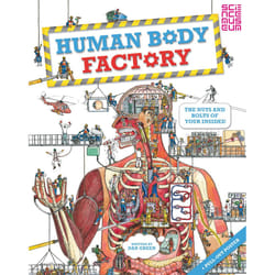 ISBN The Human Body Factory