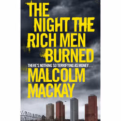 ISBN The Night the Rich Men Burned, Anglais, Livre broché, 496 pages