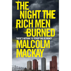 ISBN The Night the Rich Men Burned