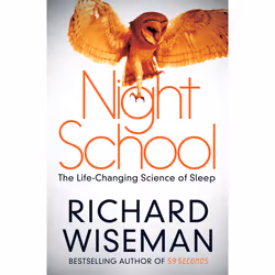 ISBN Night School, Anglais, Livre broché, 336 pages