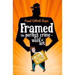 ISBN Framed, Anglais, Livre broché, 384 pages
