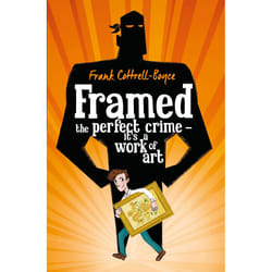 ISBN Framed