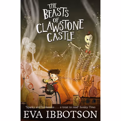 ISBN The Beasts of Clawstone Castle, Anglais, Livre broché, 208 pages