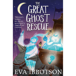 ISBN The Great Ghost Rescue