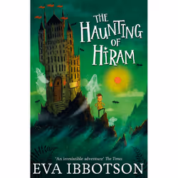ISBN The Haunting of Hiram, Anglais, Livre broché, 192 pages