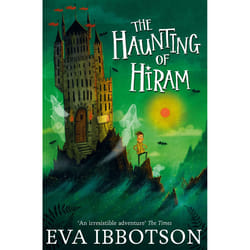 ISBN The Haunting of Hiram