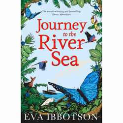 ISBN Journey to the River Sea, Anglais, Livre broché, 320 pages