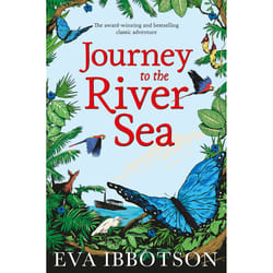 ISBN Journey to the River Sea
