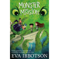 ISBN Monster Mission