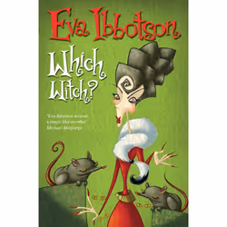 ISBN Which Witch?, Anglais, Livre broché, 208 pages