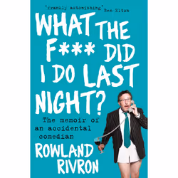 ISBN What the F*** Did I Do Last Night?, Anglais, Livre broché, 352 pages