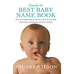 ISBN Simply the Best Baby Name Book