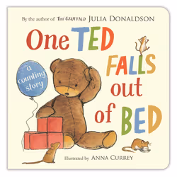 ISBN One Ted Falls Out of Bed, Anglais, Livre broché, 32 pages