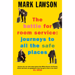 ISBN The Battle for Room Service, Anglais, Livre broché, 304 pages