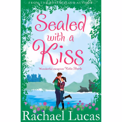 ISBN Sealed With A Kiss, Anglais, Livre broché, 352 pages