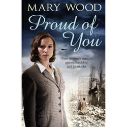 ISBN Proud of You