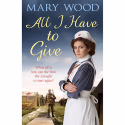 ISBN All I Have to Give, Anglais, Livre broché, 400 pages