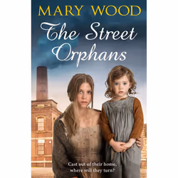 ISBN The Street Orphans, Anglais, Livre broché, 464 pages