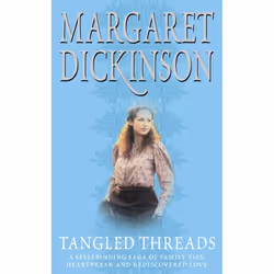 ISBN Tangled Threads, Anglais, Livre broché, 464 pages