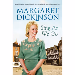 ISBN Sing As We Go, Anglais, Livre broché, 464 pages