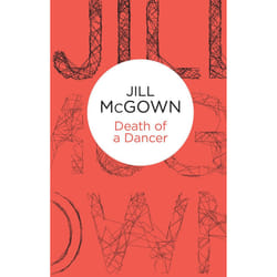 ISBN Death of a Dancer