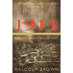 ISBN The Imperial War Museum Book of 1914