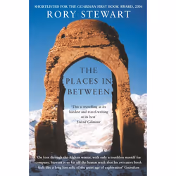 ISBN The Places In Between, Anglais, Livre broché, 336 pages