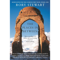 ISBN The Places In Between