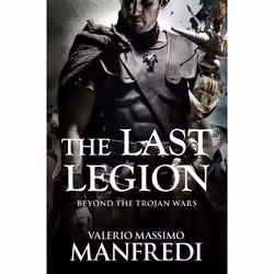 ISBN The Last Legion, Anglais, Livre broché, 448 pages