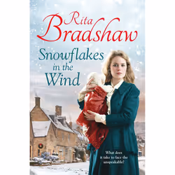 ISBN Snowflakes in the Wind, Anglais, Livre broché, 480 pages
