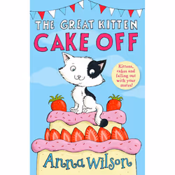 ISBN The Great Kitten Cake Off, Anglais, Livre broché, 256 pages
