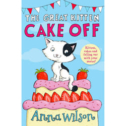 ISBN The Great Kitten Cake Off