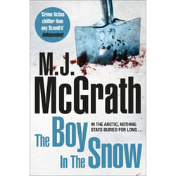 ISBN The Boy in the Snow