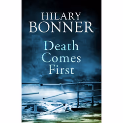 ISBN Death Comes First, Anglais, Livre broché, 400 pages