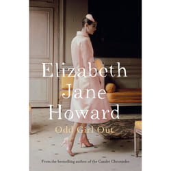 ISBN Odd Girl Out