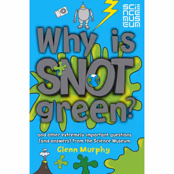 ISBN Why is Snot Green?, Anglais, Livre broché, 304 pages