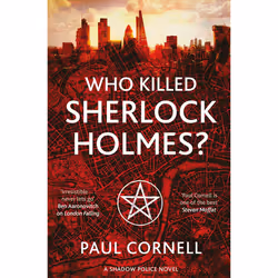 ISBN Who Killed Sherlock Holmes?, Anglais, Livre broché, 368 pages