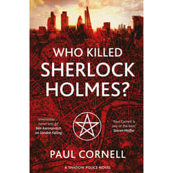 ISBN Who Killed Sherlock Holmes?