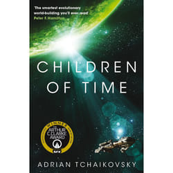ISBN Children of Time