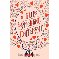 ISBN A Little Something Different, Anglais, Livre broché, 272 pages
