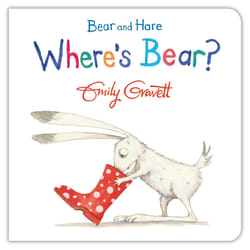 ISBN Bear and Hare: Where's Bear? Couverture rigide
