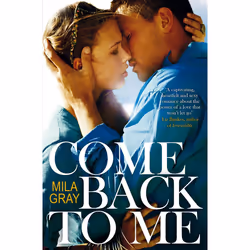 ISBN Come Back To Me, Anglais, Livre broché, 352 pages