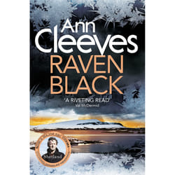 ISBN Raven Black