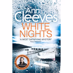 ISBN White Nights, Anglais, Livre broché, 416 pages