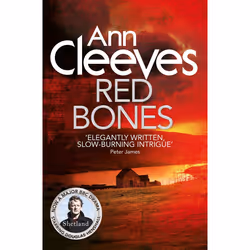 ISBN Red Bones, Anglais, Livre broché, 416 pages